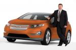 Chevrolet Volt 2011 года